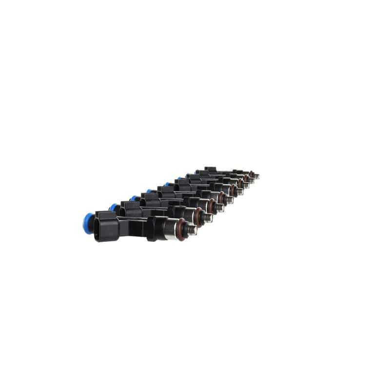 Ford Racing — Ford Racing 55 LB/HR at 40PSI Fuel Injector Set 8 Pack - view 9
