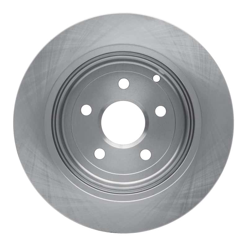 DFC — DFC 08-17 Chevrolet SS Rear Brake Rotor
DFC Brake Rotor - view 5