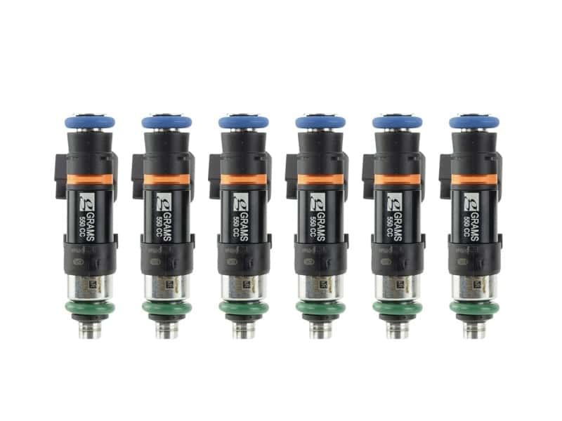 Grams Performance — Grams Performance 550cc E36/ E46 INJECTOR KIT
Fuel Injector Set - view 1