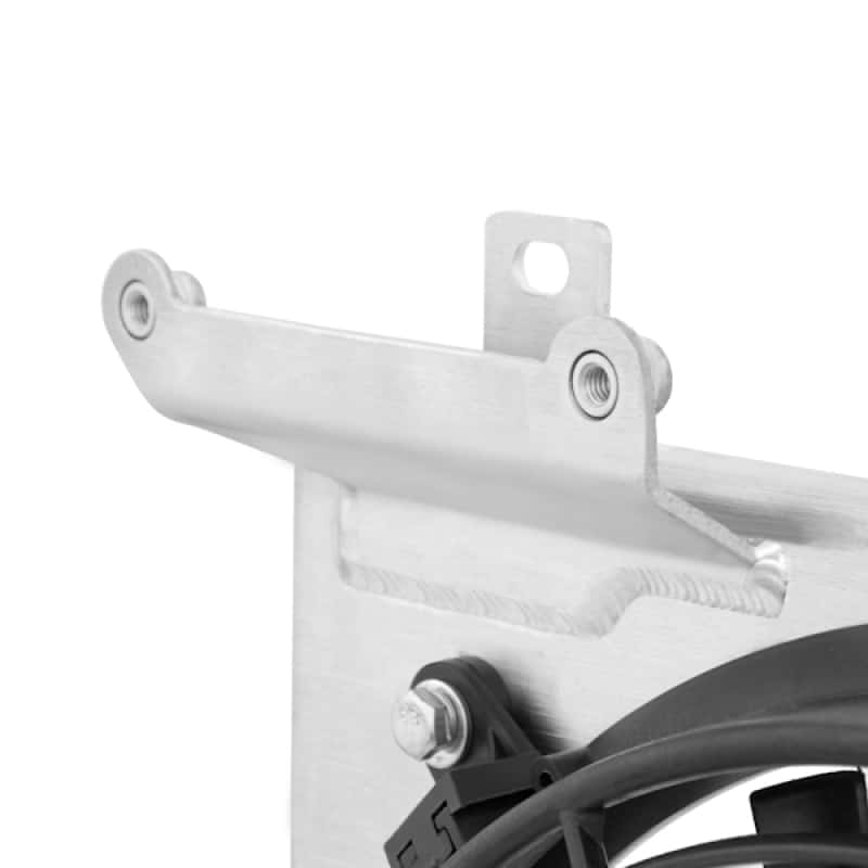 Mishimoto — Mishimoto 02-07 Subaru WRX / 04-07 WRX STi Performance Aluminum Fan Shroud Kit
Fan Shroud Kit - view 14