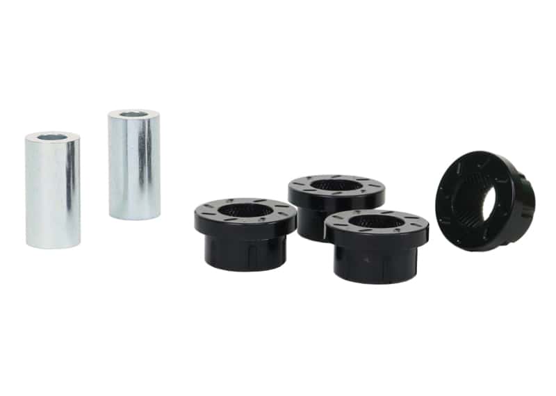 Whiteline — Whiteline 01-05 Lexus IS300 Rear Control Arm Bushing Kit (Lower Front Inner Bushing)
Bushing Kit - view 1