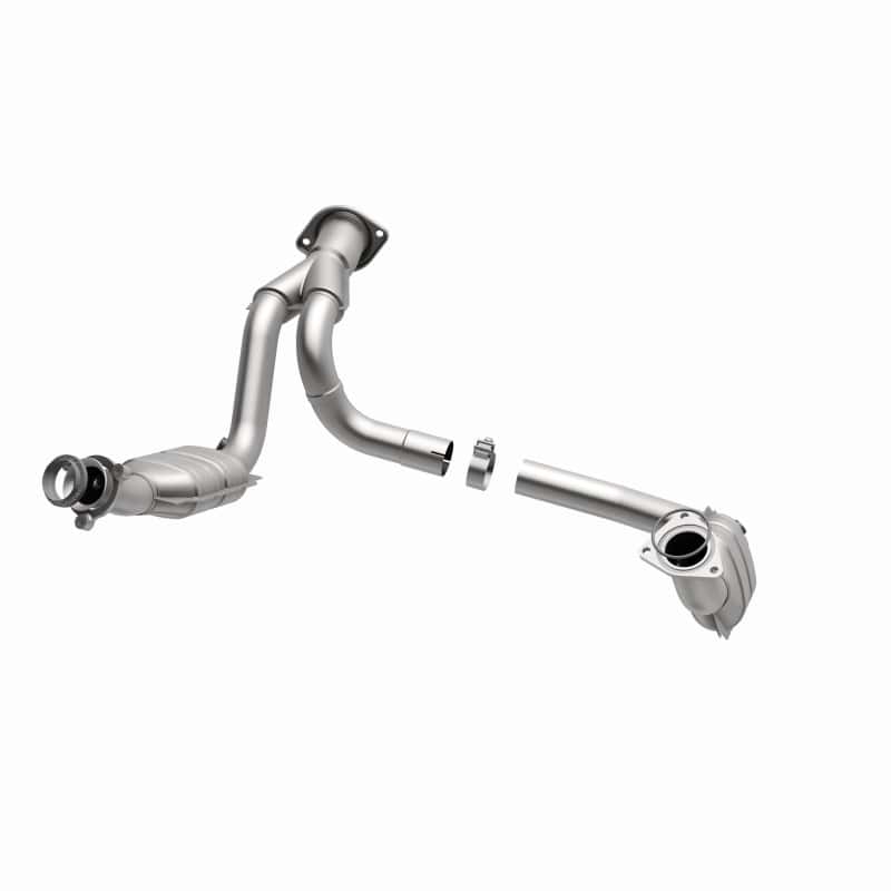 Magnaflow — MagnaFlow Conv DF 07-08 Escalade 6.2 Driver Side OEM
OEM Grade
OEM - view 26