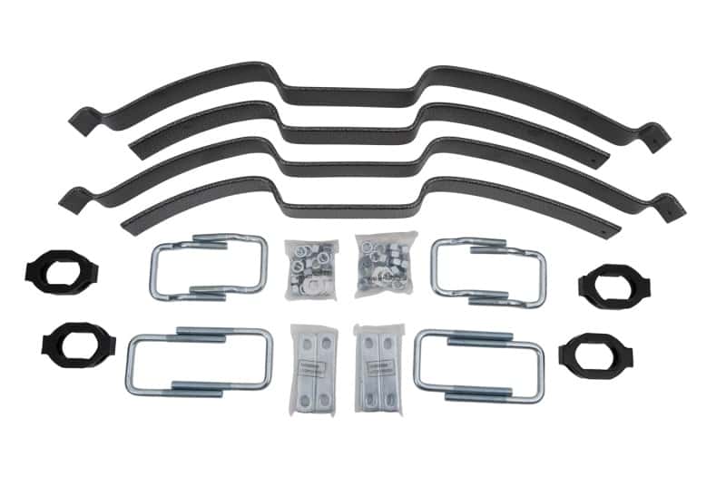 Hellwig — Hellwig 94-02 Dodge Ram 1500 Pro Series Helper Spring - Up To 2500lb Level Load Capacity
HELPER SPRING - view 1