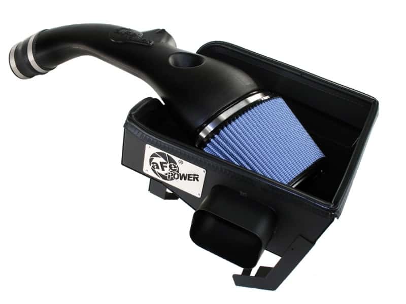 aFe — aFe MagnumFORCE Intakes Stage-2 P5R AIS P5R BMW 335i (E90/92/93) 11-15 L6-3.0L (t)
Magnum FORCE Intake
AirIntKt - view 1