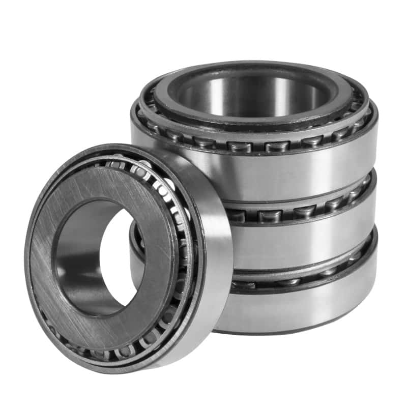 Yukon Gear & Axle — Yukon Gear Master Overhaul Kit For 2011+ Chrysler 9.25in ZF Rear
Master Rebuild Kit  - view 5