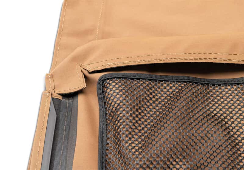 Rampage — Rampage 1997-2006 Jeep Wrangler(TJ) OEM Replacement Top - Spice Denim
Fctry Rplcmnt Sft Tp
Top-Soft - view 6