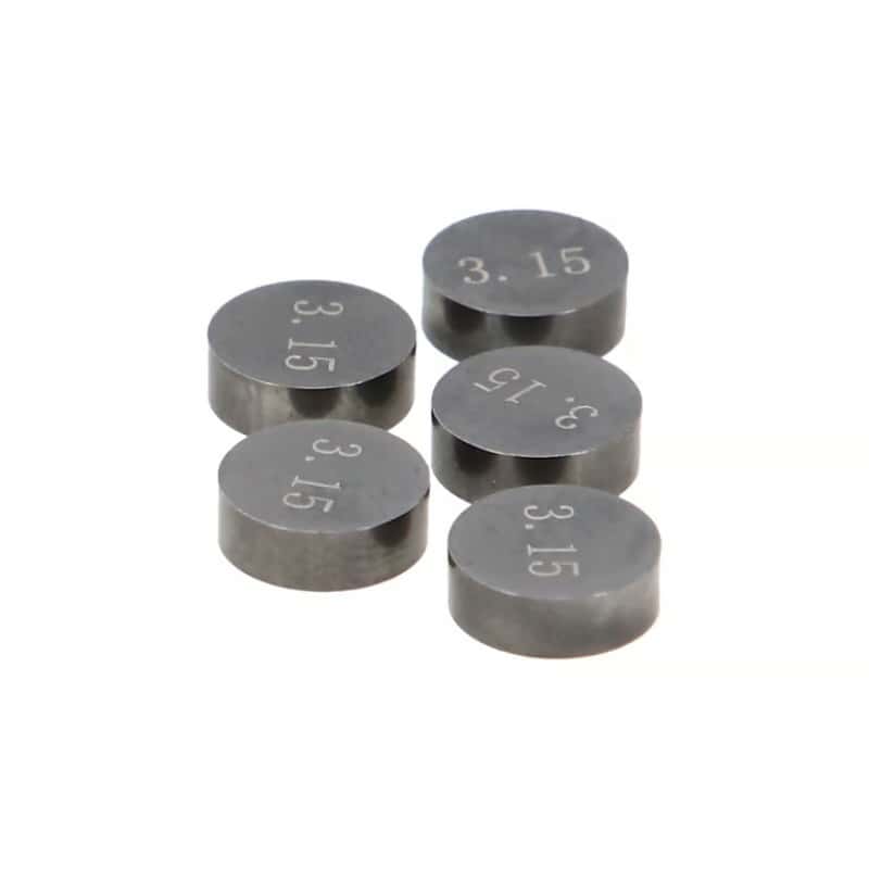 Wiseco — Wiseco Valve Shim Refill Kit- 9.48 x 3.15mm (5)
Valve Shim - view 5