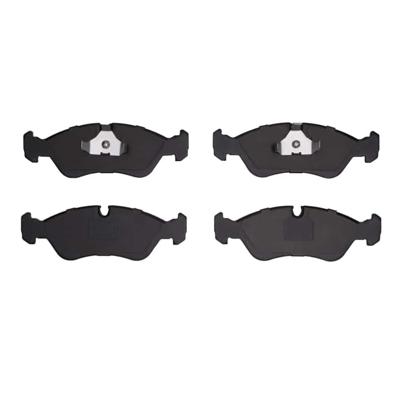 DFC — DFC 99-02 Daewoo Lanos Front 5000 Advanced Semi Metallic Brake Pads
DFC Brake Pad Set - view 2
