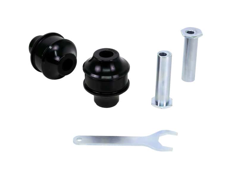 Whiteline — Whiteline 15-18 BMW M3 Front Radius Arm Lower Bushing Kit
Align Caster Kit - view 3