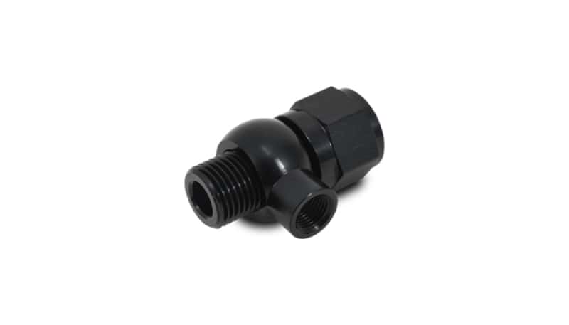 Vibrant — Vibrant LS Engine Oil Pressure Gauge Adapter Fitting
Oil Pressure Adapter
LSEngineOilPressAdpt - view 2