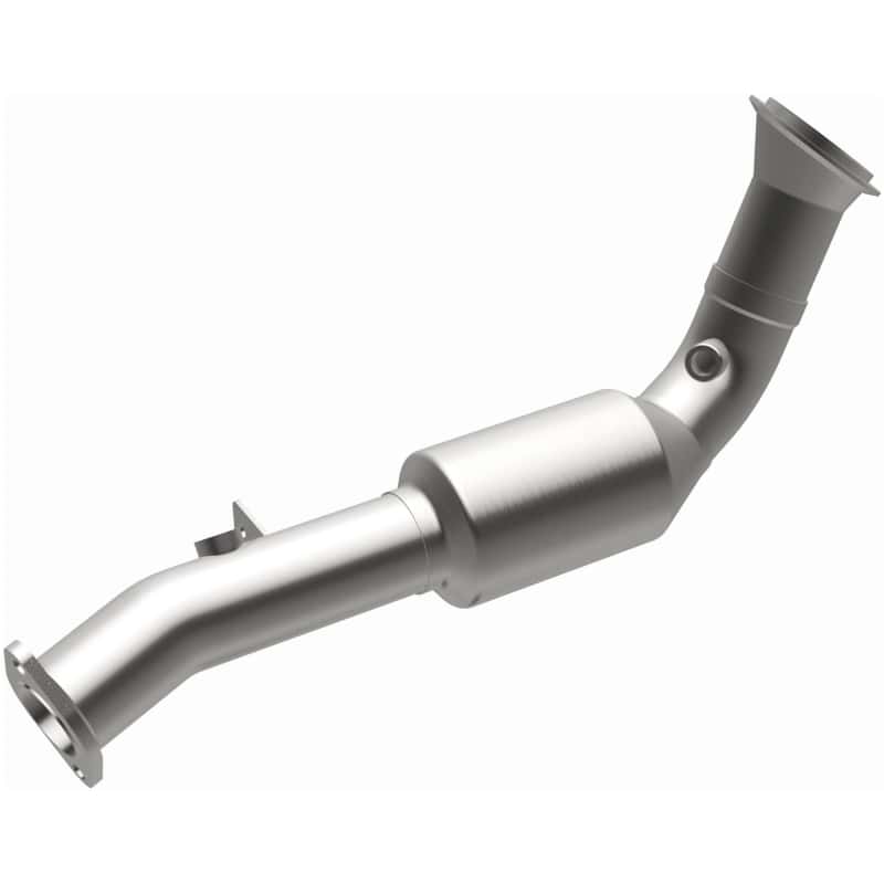 Magnaflow — MagnaFlow Conv DF BMW 5 08-09 Front OEM
OEM Grade
OEM - view 3