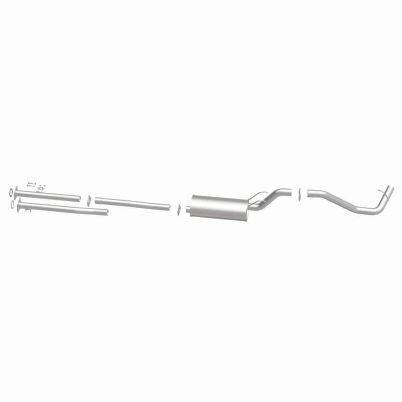 Magnaflow — MagnaFlow BRE Exhaust Kit 95-04 Toyota Tacoma 3.4L
Exhaust Kit - view 12