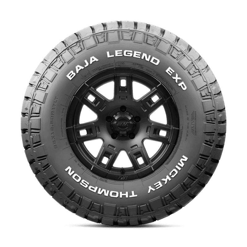 Mickey Thompson — Mickey Thompson Baja Legend EXP Tire 35X12.50R20LT 125Q 90000067204 - view 5