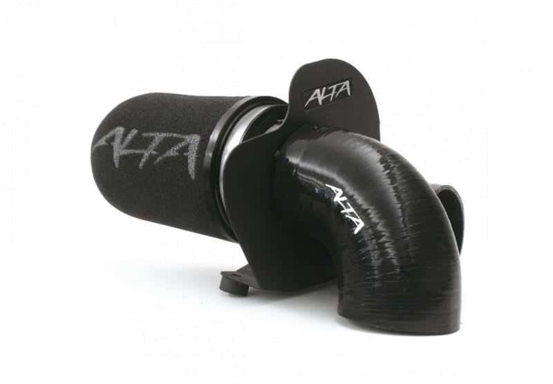 Alta — ALTA 07-12 Mini Cooper S/JCW & 09-12 Convertible S/JCW 09-12 Clubman S/JCW Cold Air Intake - Black - view 2