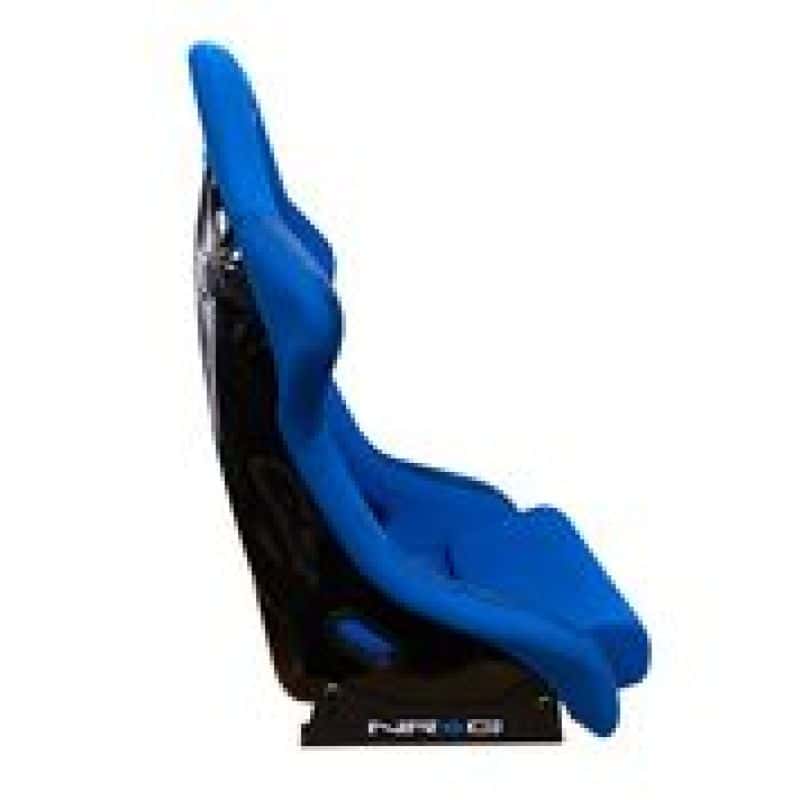 NRG — NRG FRP Bucket Seat (Blue Cloth) - Large - view 3