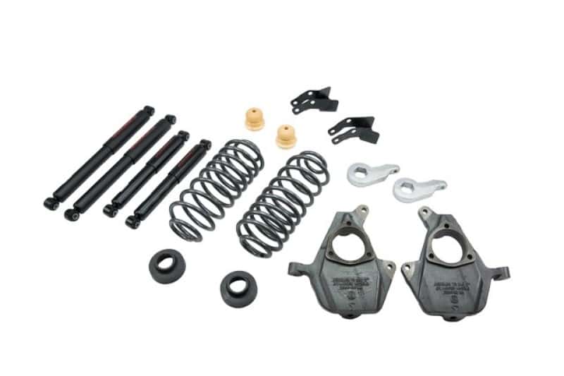 Belltech — Belltech LOWERING KIT WITH ND2 SHOCKS
LOWERING KIT - view 2