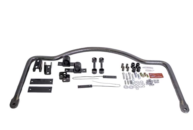 Hellwig — Hellwig 97-20 Chevrolet Express 2500 Solid Heat Treated Chromoly 1-3/8in Rear Sway Bar
REAR SWAY BAR - view 1