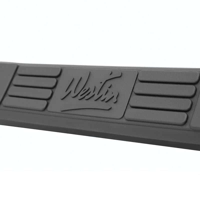 Westin — Westin 2009-2018 Dodge/Ram 1500 Crew Cab Signature 3 Nerf Step Bars - Black
Nerf/Step Bar - view 3