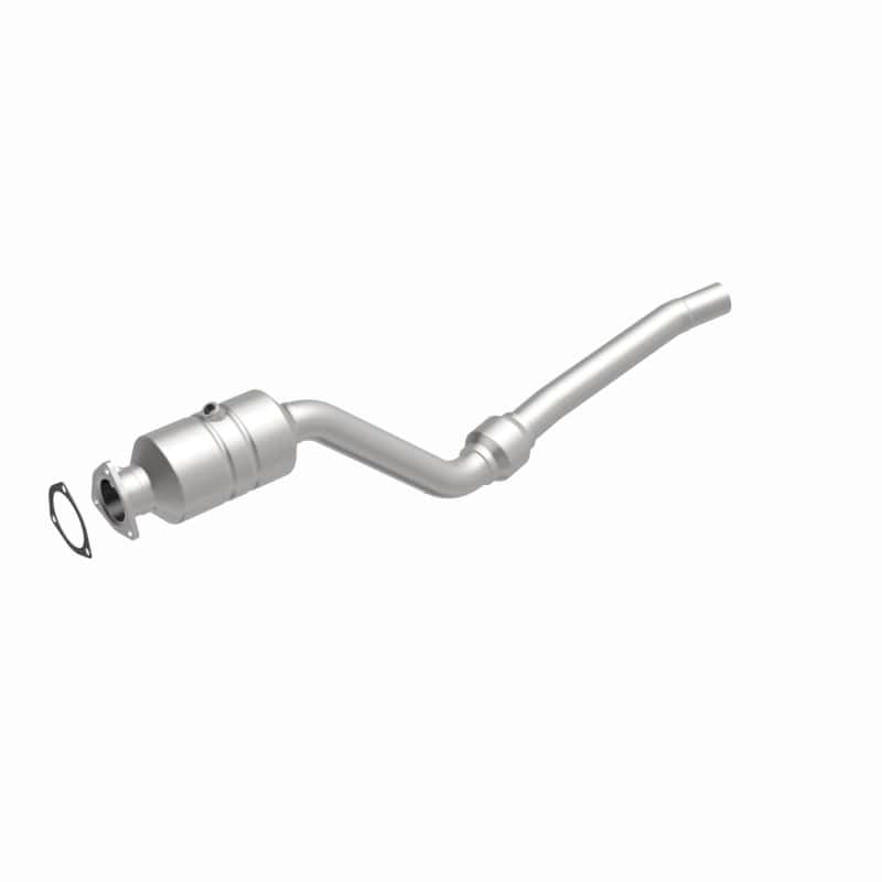 Magnaflow — MagnaFlow Conv DF 02-03 Audi A4 3L Driver Side
OEM Grade
OEM - view 8