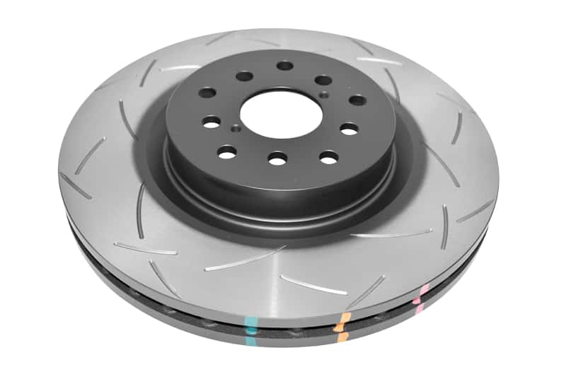DBA — DBA 2015 Subaru WRX Front Slotted 4000 Series Rotor
T3 4000 Series Rotor
Brake Rotor - view 1