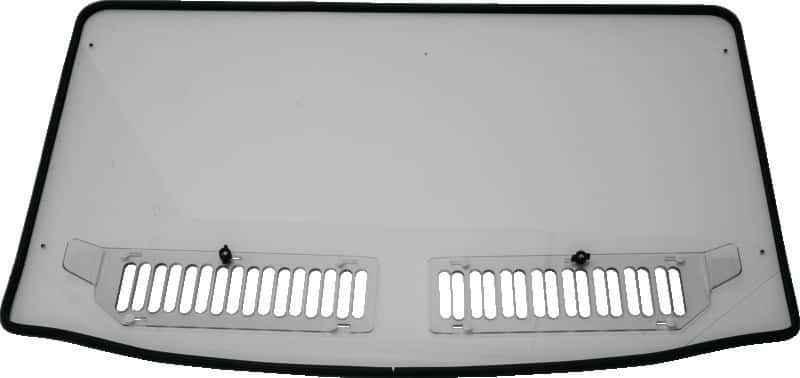 QuadBoss — QuadBoss 15-18 Polaris Ranger 570 Full-Size Full Vented Windshield - view 2