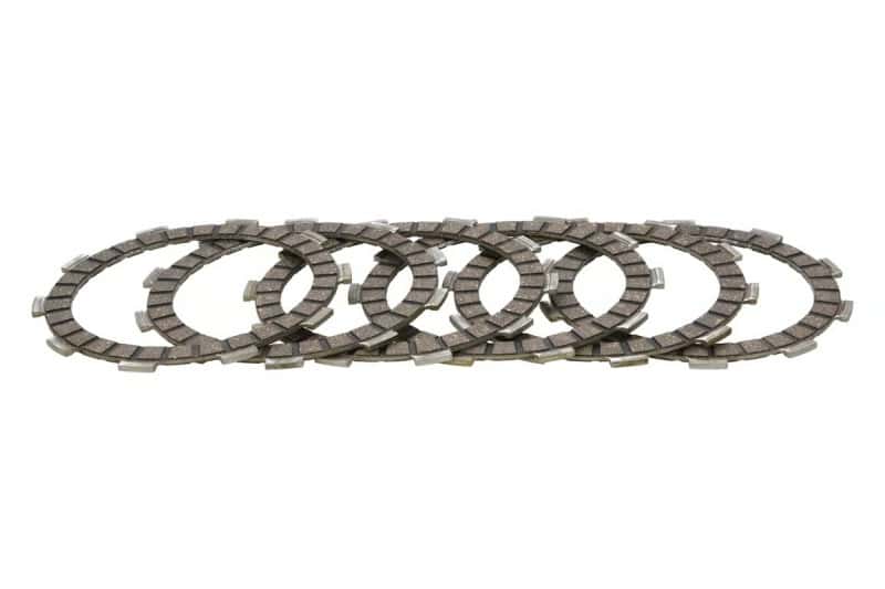 Wiseco — Wiseco Clutch Fiber Kit - 6 Fiber Clutch Basket
Clutch Fiber Kit - view 2