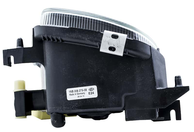 Hella — Hella 2004-2009 Mercedes-Benz E280 Fog Light Assembly Right
Fog Lamp Assy RH - view 4