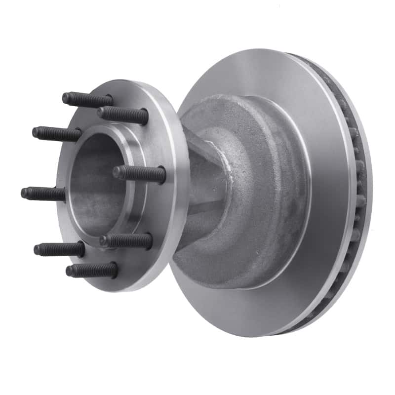 DFC — DFC 99-02 Ford F-350 Super Duty 2WD Front Brake Rotor
DFC Brake Rotor - view 2