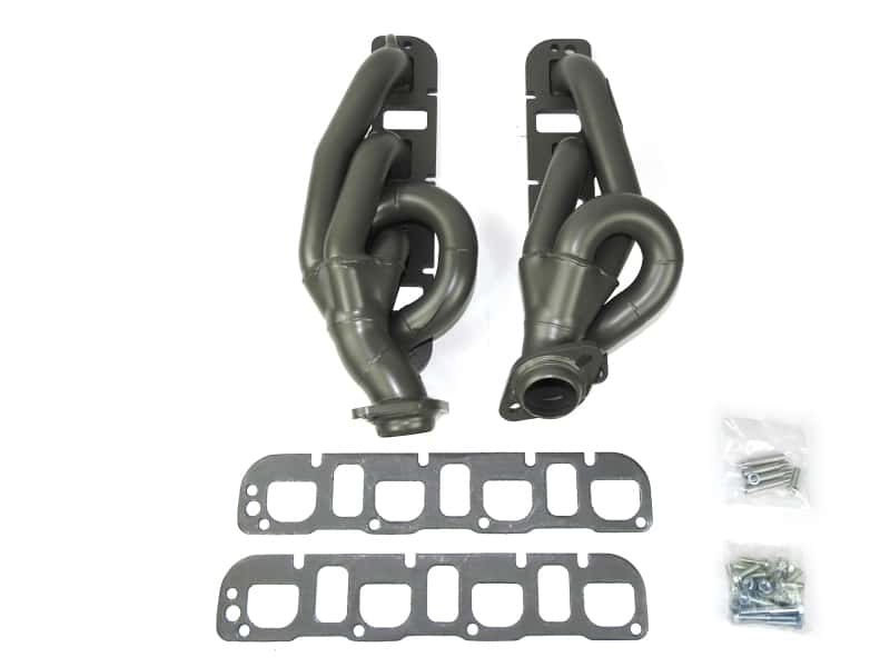 JBA — JBA 03-08 Dodge Ram 5.7L HEMI 1-5/8in Primary Ti Ctd Cat4Ward Header
Exhaust Header - view 1