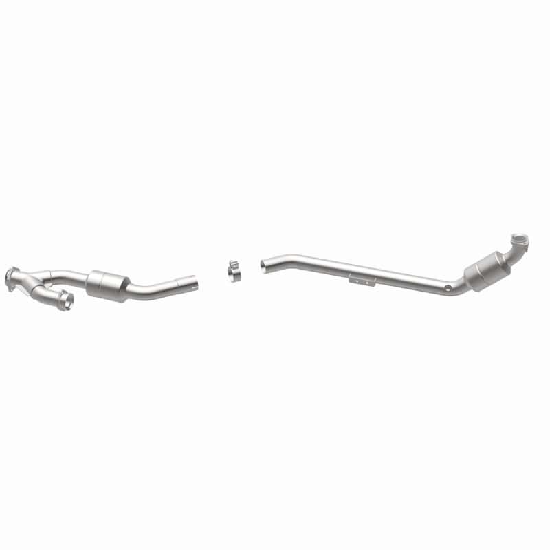 Magnaflow — MagnaFlow Conv DF 2003 Mercedes CLK320 3.2L
OEM Grade
OEM - view 21