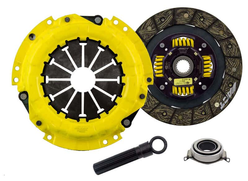 ACT — ACT 2008 Scion xD Sport/Perf Street Sprung Clutch Kit
Clutch Kit - view 1