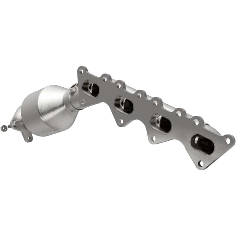 Magnaflow — Magnaflow 2009 Hyundai Genesis 4.6L Direct Fit Converter
California - view 2