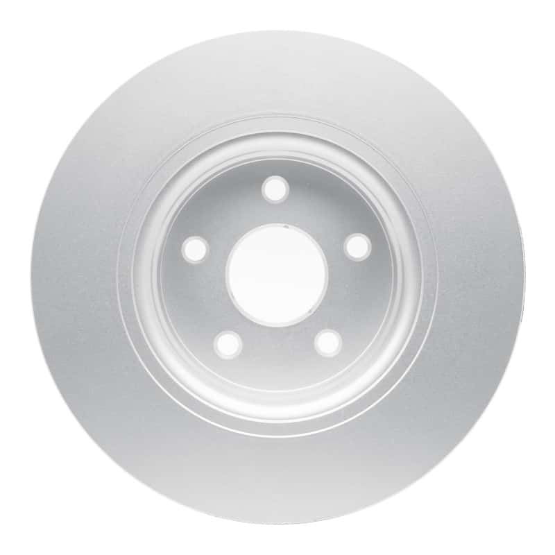 DFC — DFC 04-06 Dodge Ram 1500 Pickup Front GeoSPEC Coated Rotor
DFC Brake Rotor - view 5