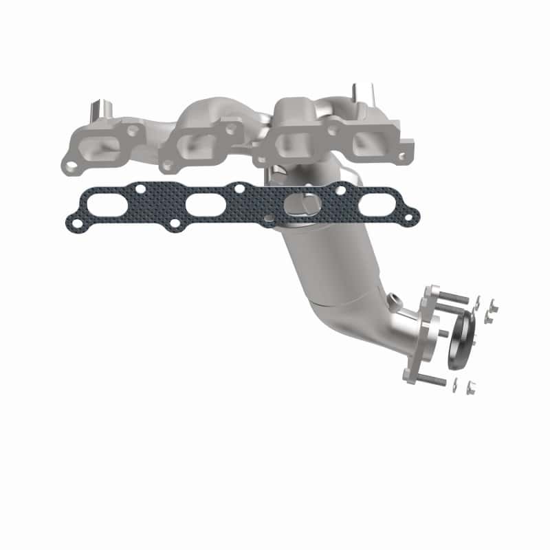 Magnaflow — MagnaFlow Conv DF 07-10 Chevy Colorado / 07-10 GMC Canyon / 07-08 Isuzu I-290 2.9L Manifold
OEM Grade
OEM - view 29