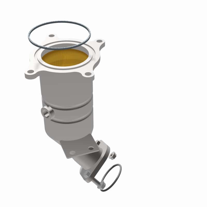 Magnaflow — MagnaFlow Conv DF 08-09 Ford Taurus 3.5L Front
OEM Grade
OEM - view 12