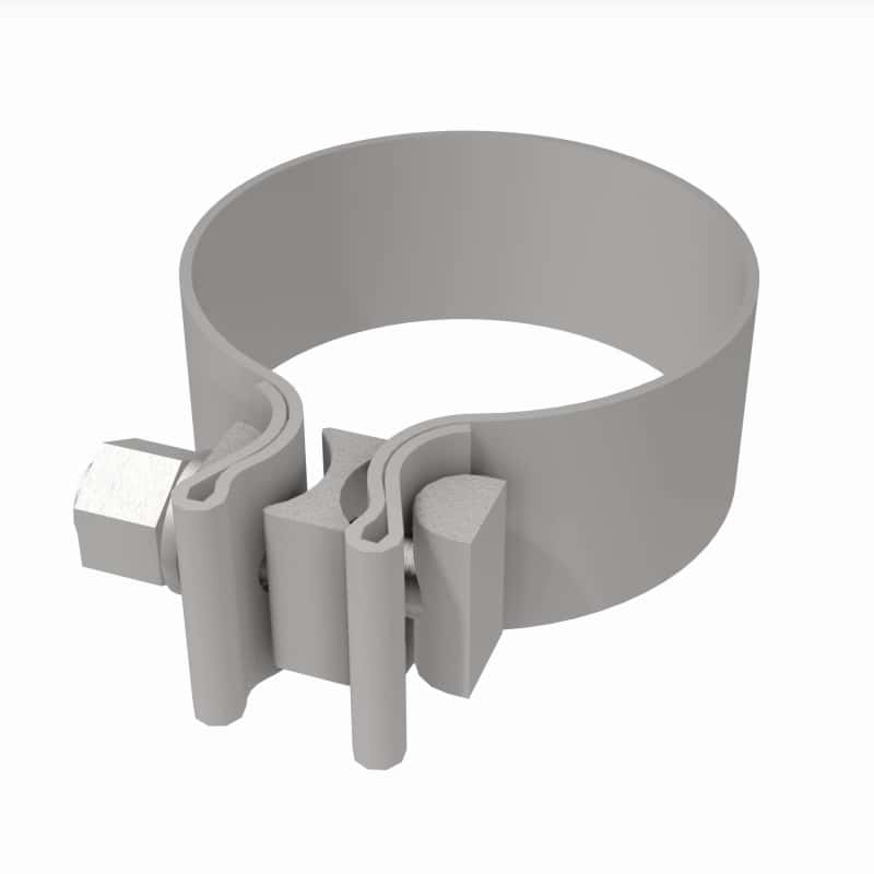 Magnaflow — MagnaFlow Clamp 2.75inch TORCA SS 1.25inch 10pk
10pk - Exhaust Clamp
10pk-Exhaust Clamp
Exhaust Clamp - view 13