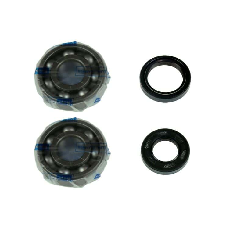 Athena — Athena 94-00 Yamaha YZ 125 Main Bearing & Seal Kit - view 1