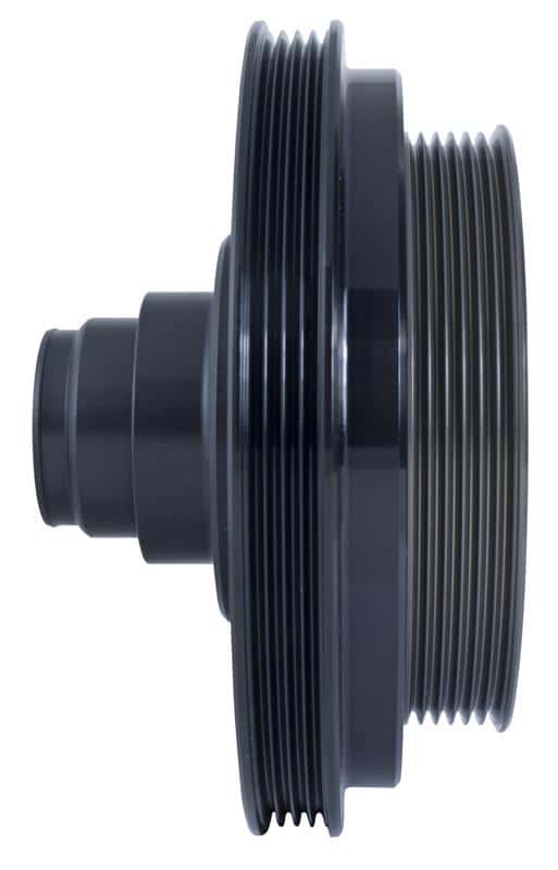 Fluidampr — Fluidampr Chevy LS3 / L99 Camaro w/ Unerdrive Steel Internally Balanced Damper
Harmonic Balancer - view 4