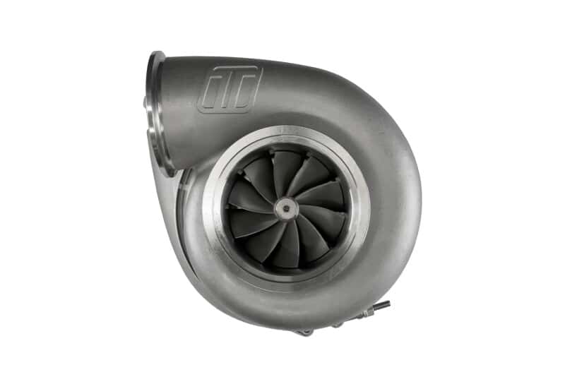 Turbosmart — Turbosmart 7880 V-Band Reverse Rotation 0.96AR Externally Wastegated TS-1 Turbocharger - view 5