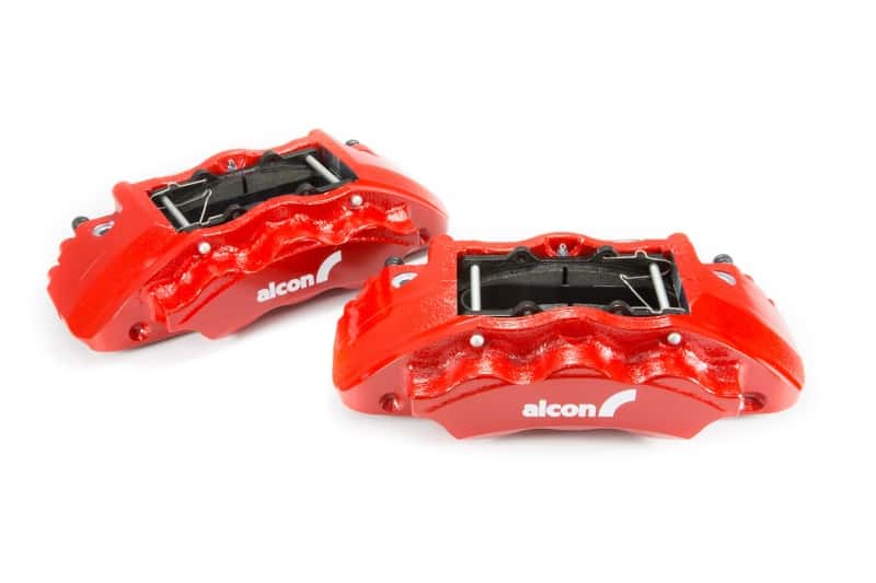 Alcon — Alcon 2016+ Toyota Tacoma w/ 17in+ Wheels 352x30mm Rotors 6-Piston Calipers Front Brake Kit - Red
Axle Kits - view 4