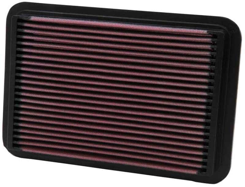 K&N Engineering — K&N 89-95 Toyota PickUp 2.4L / 95-04 Tacoma 2.4/2.7L Drop In Air Filter
Replacement Air Filt
Air Filter - view 1