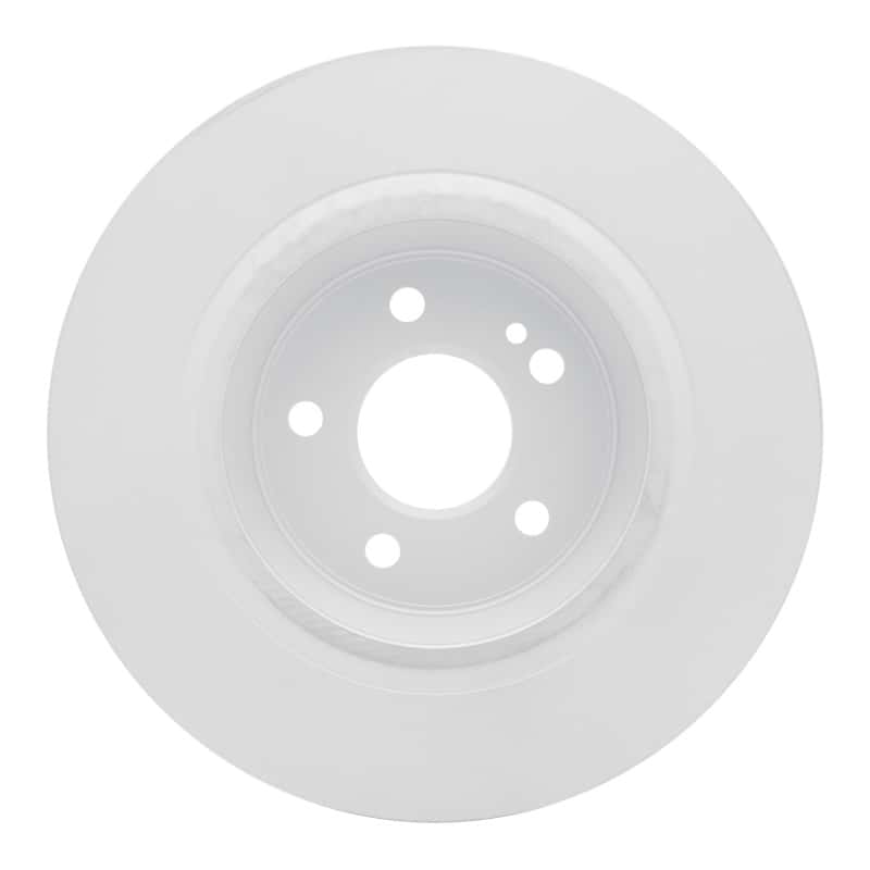 DFC — DFC 20-25 Mercedes-Benz EQB 250+ Rear Hi-Carbon Alloy Geomet Coated Rotor - view 5