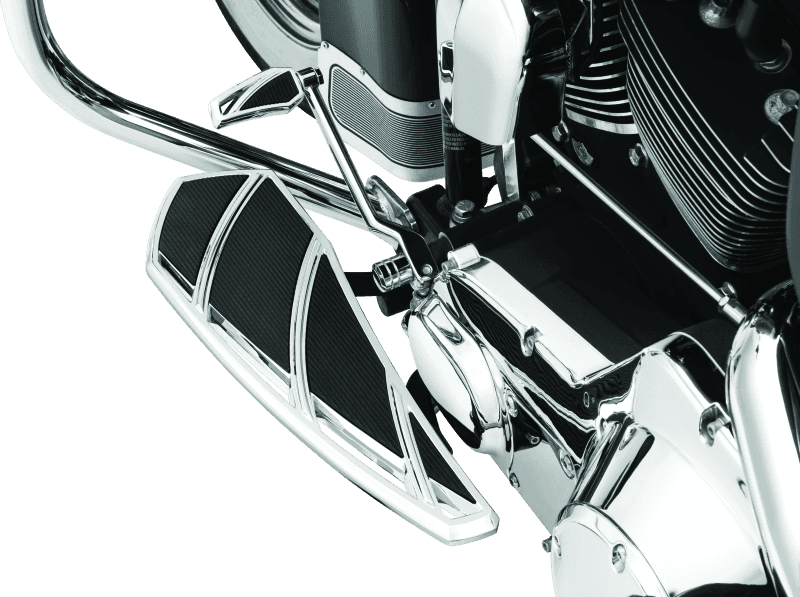 Kuryakyn — Kuryakyn Phantom Shift Peg Chrome - view 2