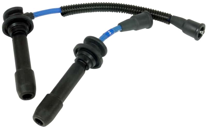NGK — NGK Kia Sephia 2001-1998 Spark Plug Wire Set
Wire Set - view 2