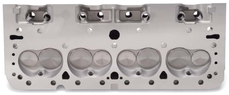 Edelbrock — Edelbrock Cylinder Head E-Series E-210 SB Chevrolet (Complete Pair)
CYLINDER HEADS - view 5