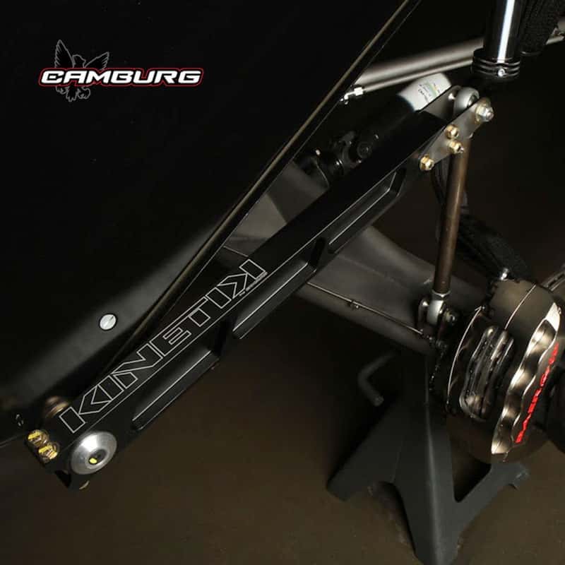 Camburg — Camburg KINETIK 24in. Sway-bar Arms Only (pair)
Sway Bars - view 3