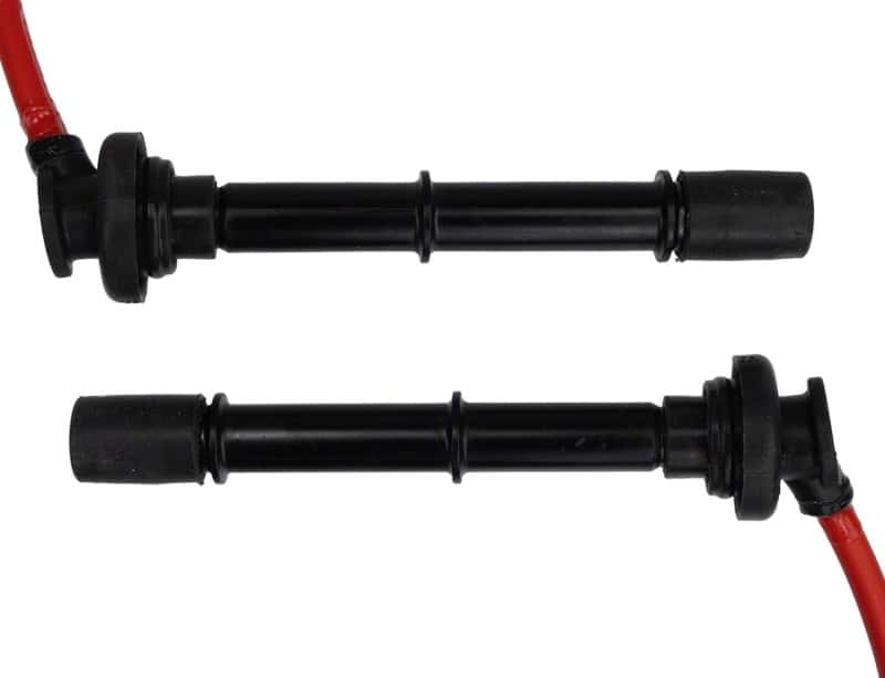 Ford Racing — Ford Racing 9mm Spark Plug Wire Sets - Red
Spark Plug Wire Set - view 8