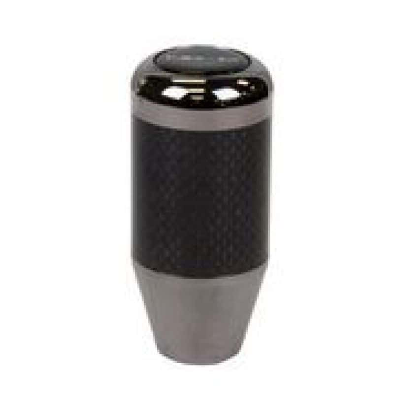 NRG — NRG Universal Fatboy Style Shift Knob w/Carbon Fiber Ring - view 2