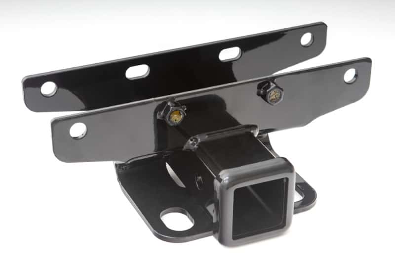 Rampage — Rampage 07-18 Jeep Wrangler(JK) / 18-19 Wrangler(JL) Trailer Hitch - Black
Trailer Hitch - view 2