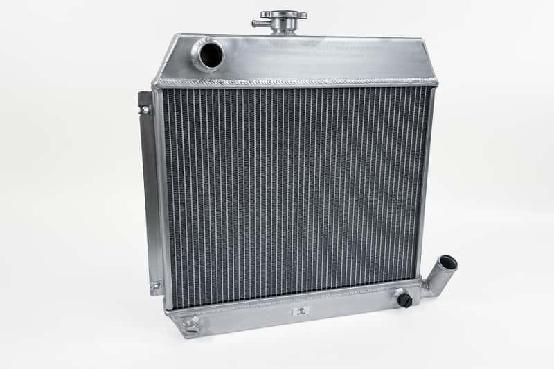 CSF — CSF BMW E10 2002 High Performance All Aluminum Radiator
CSF Radiator - view 2